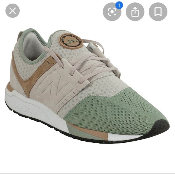 new balance 247 Silver